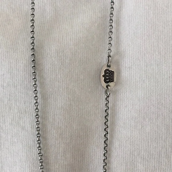 Juicy Couture Key Necklace - Picture 3 of 3